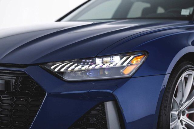2024 Audi RS 6 Avant performance Bellevue WA