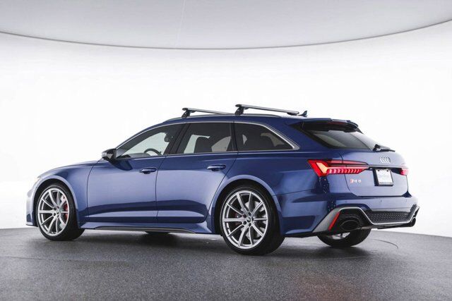 2024 Audi RS 6 Avant performance Bellevue WA