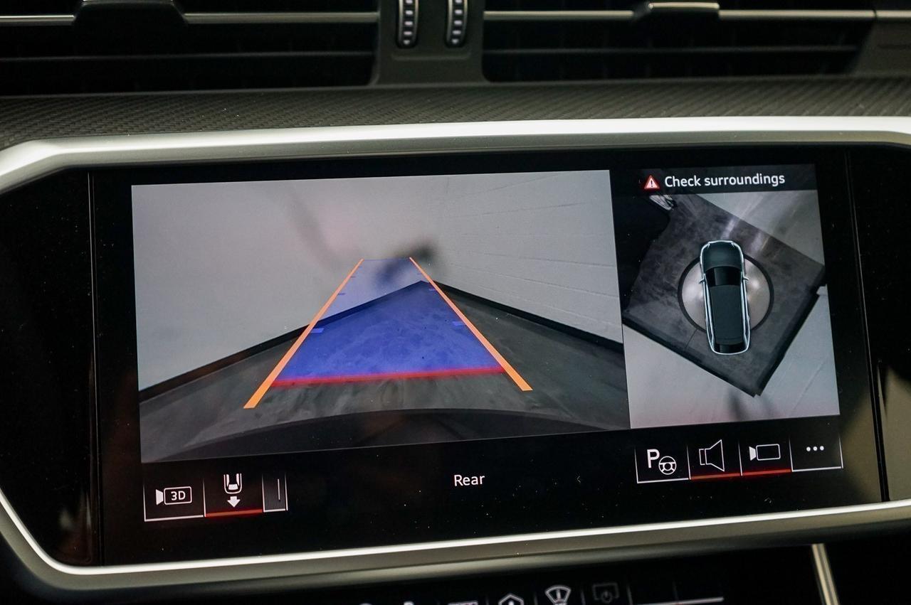 2024 Audi RS 6 Avant performance Newport Beach CA