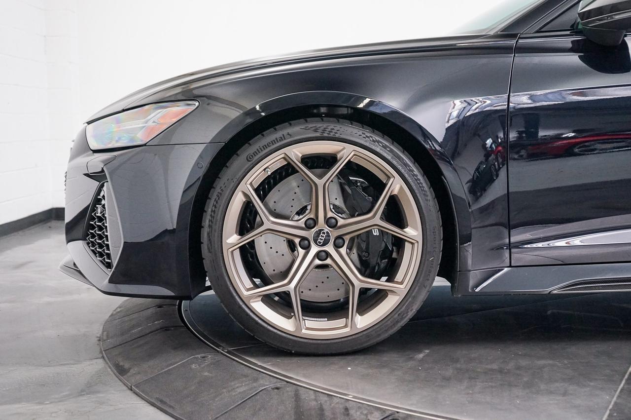 2024 Audi RS 6 Avant performance Newport Beach CA