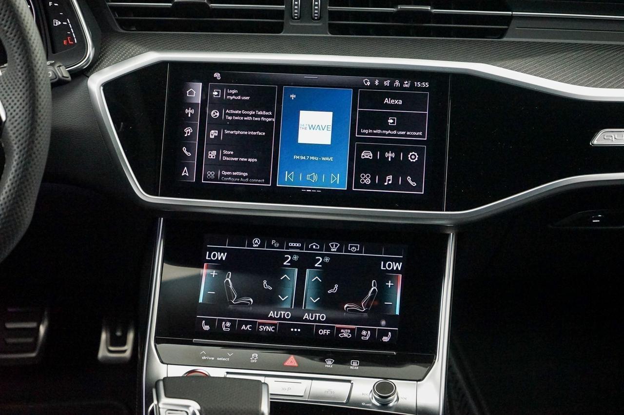 2024 Audi RS 6 Avant performance Newport Beach CA