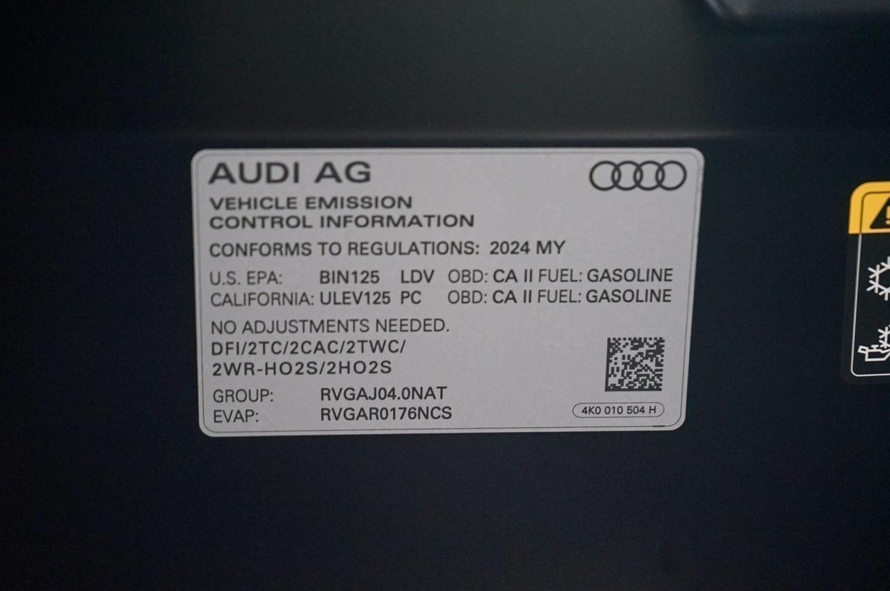 2024 Audi RS 6 Avant performance Bronze Pkg 1/75 Made Newport Beach CA