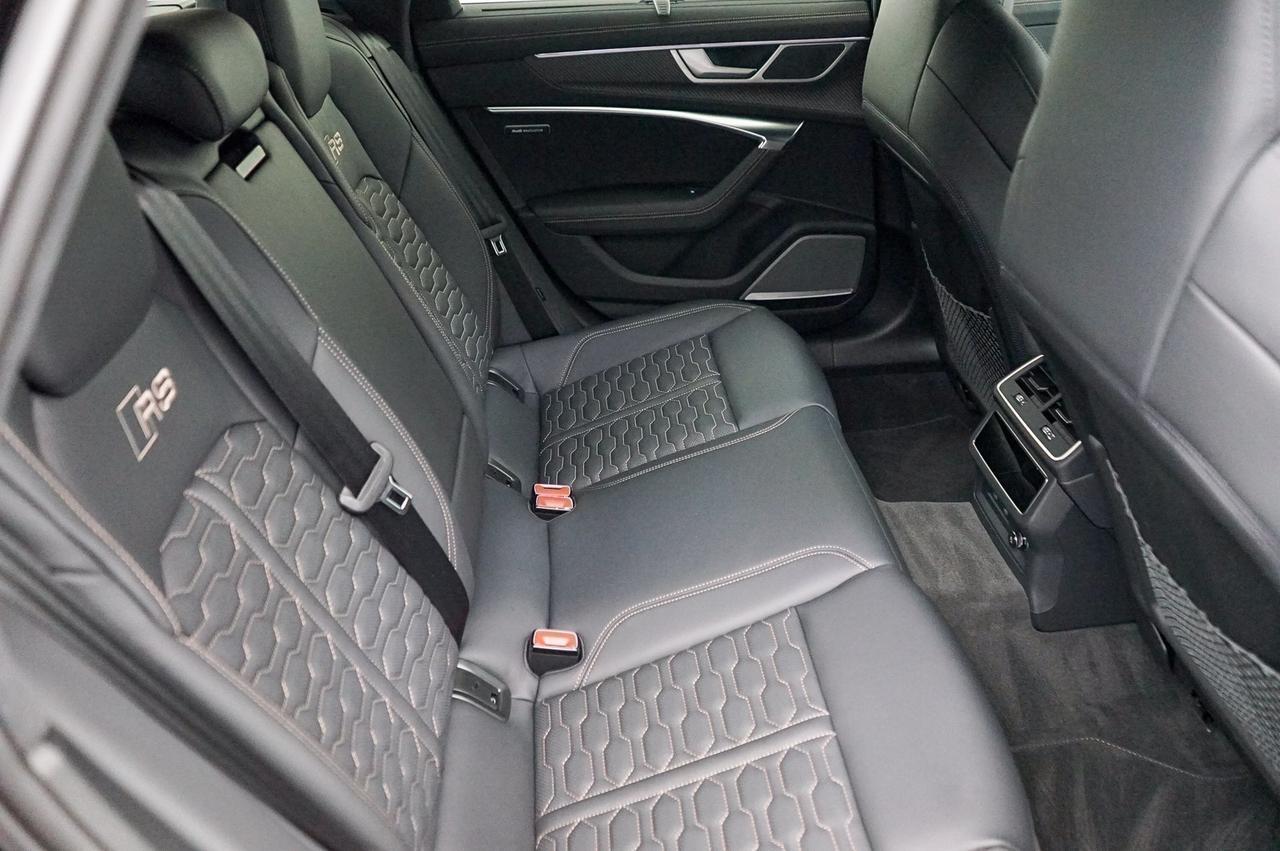 2024 Audi RS 6 Avant performance Bronze Pkg 1/75 Made Newport Beach CA