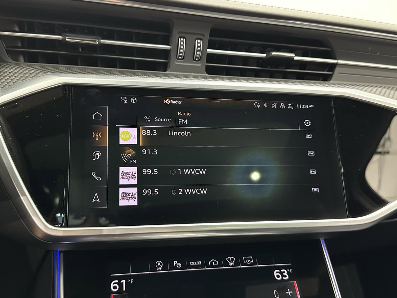 2024 Audi RS 6 Avant performance Newark DE