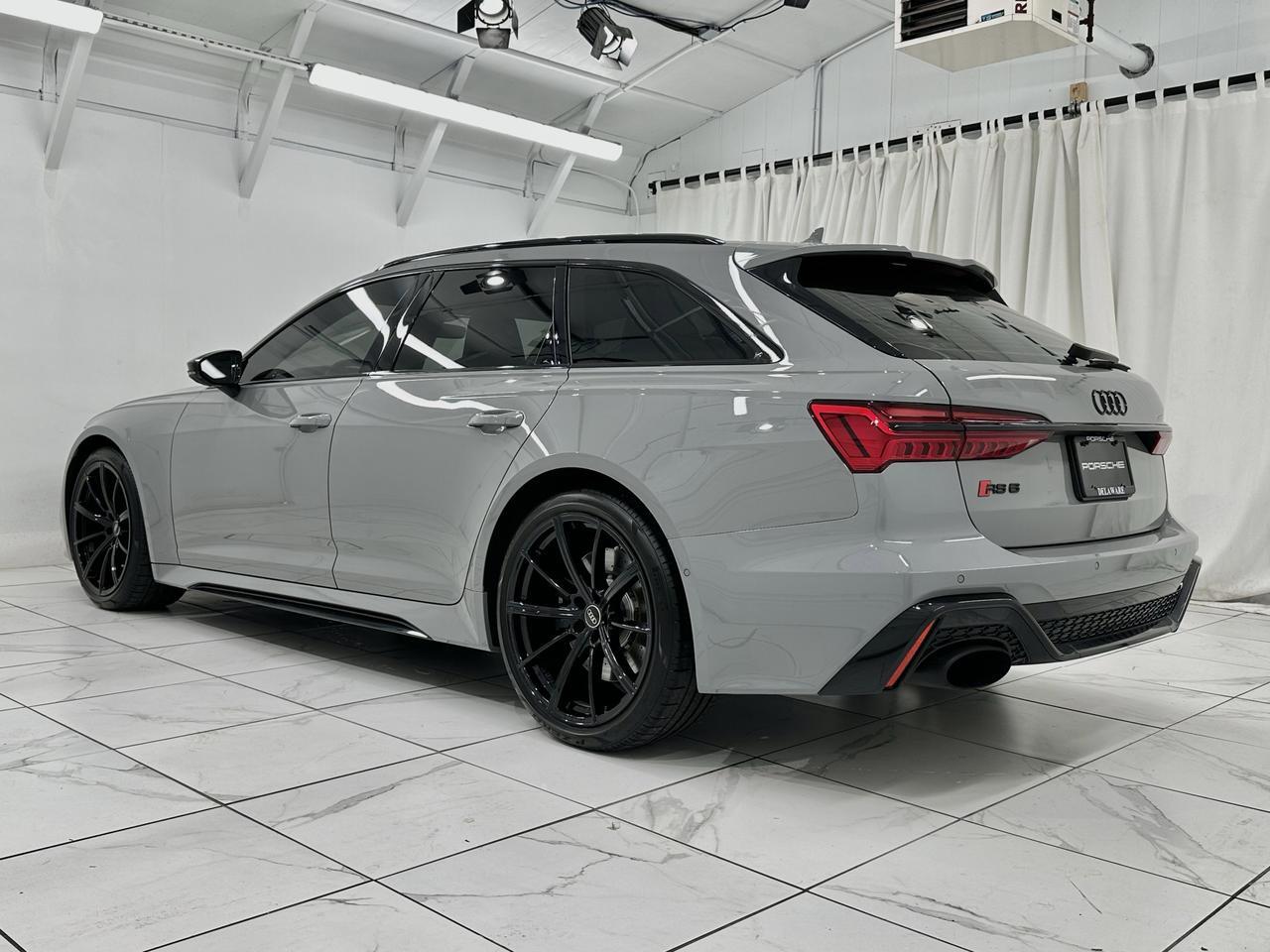 2024 Audi RS 6 Avant performance Newark DE
