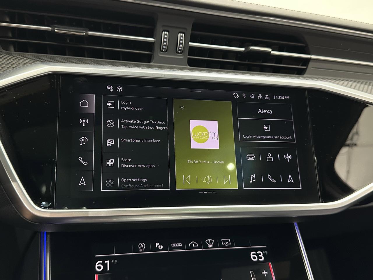 2024 Audi RS 6 Avant performance Newark DE