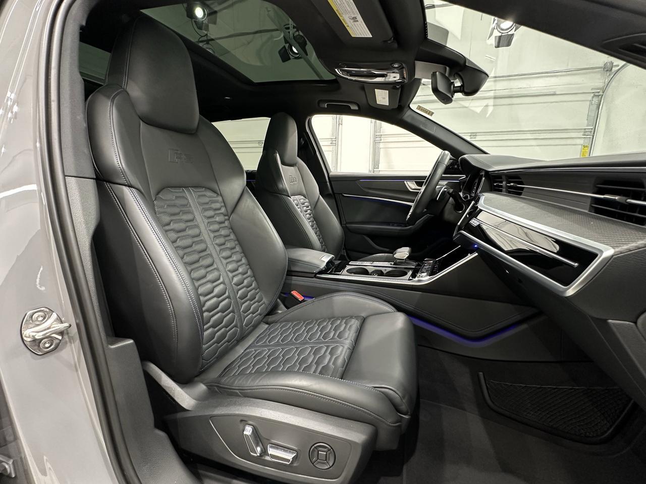 2024 Audi RS 6 Avant performance Newark DE