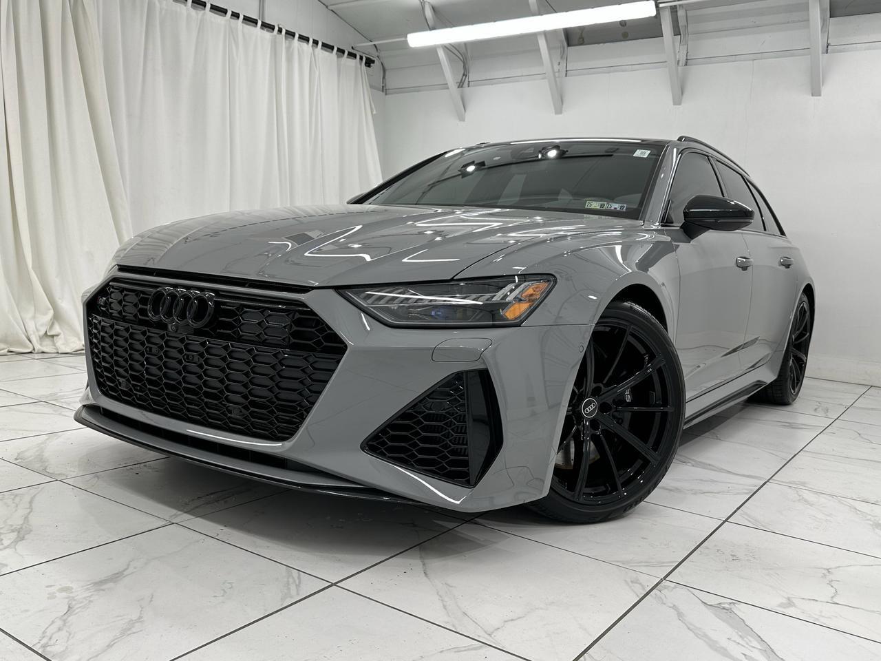 2024 Audi RS 6 Avant performance Newark DE