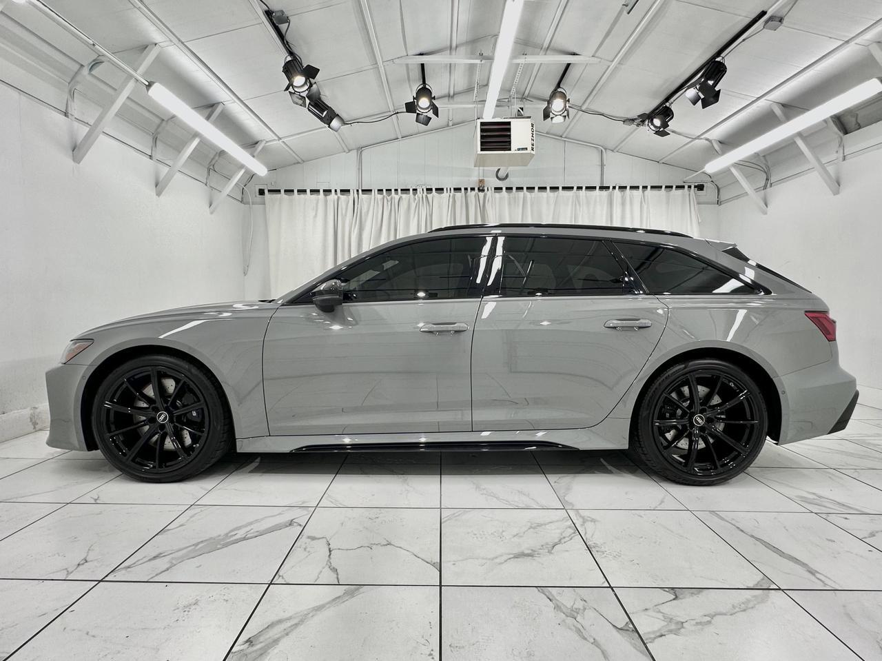 2024 Audi RS 6 Avant performance Newark DE