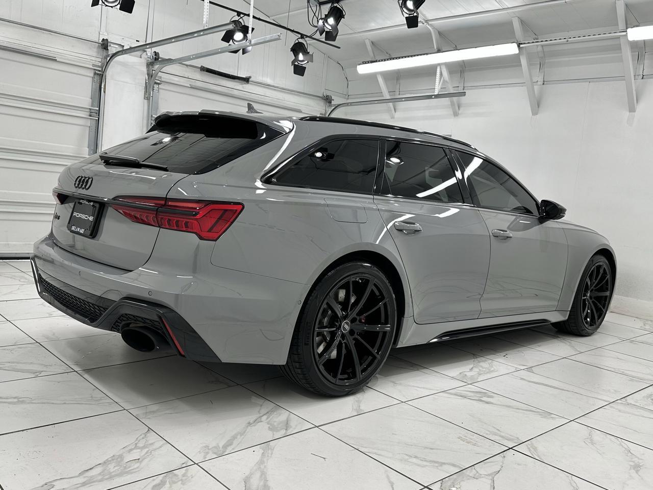 2024 Audi RS 6 Avant performance Newark DE