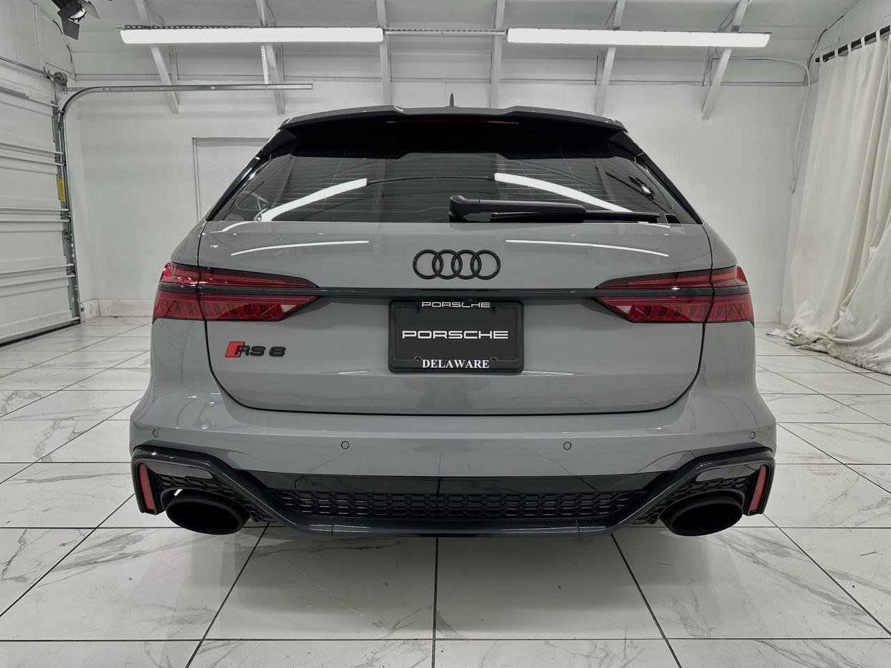 2024 Audi RS 6 Avant performance Newark DE