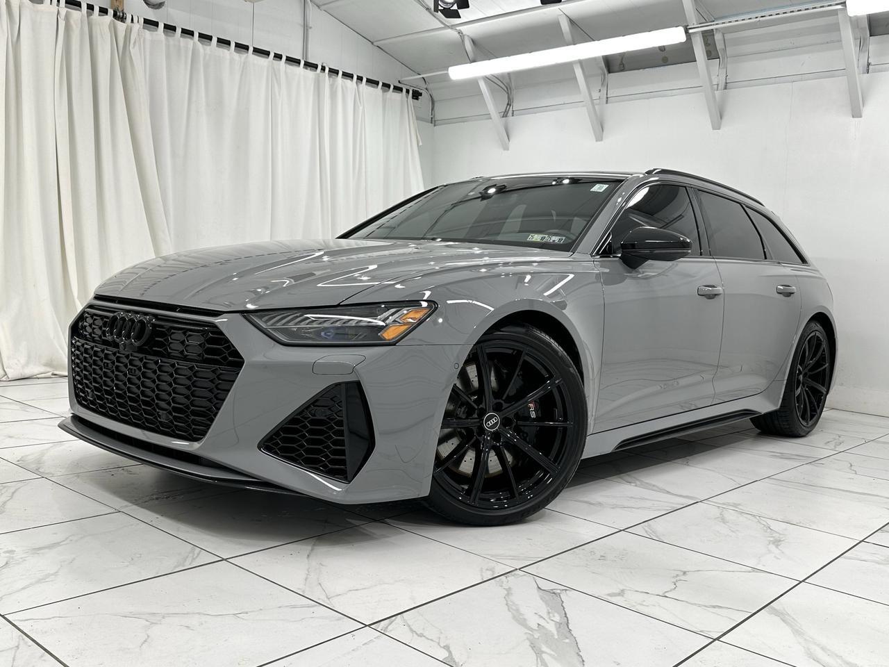 2024 Audi RS 6 Avant performance Newark DE