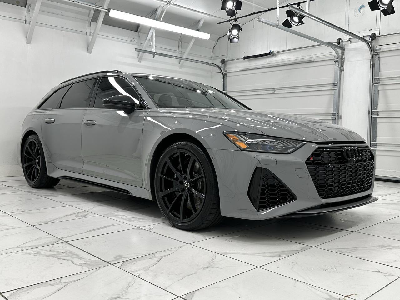 2024 Audi RS 6 Avant performance Newark DE
