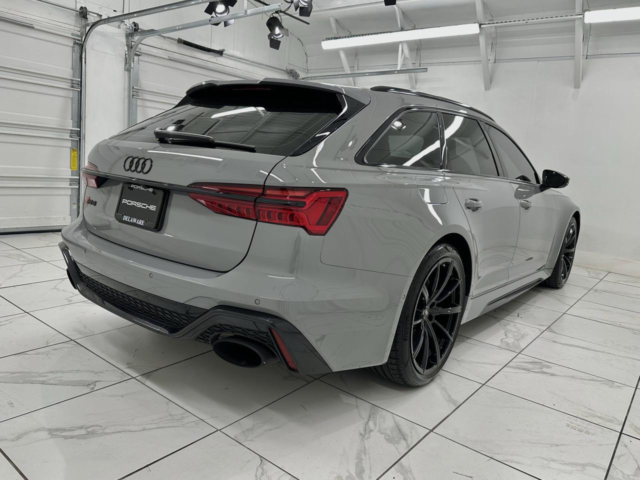 2024 Audi RS 6 Avant performance Newark DE