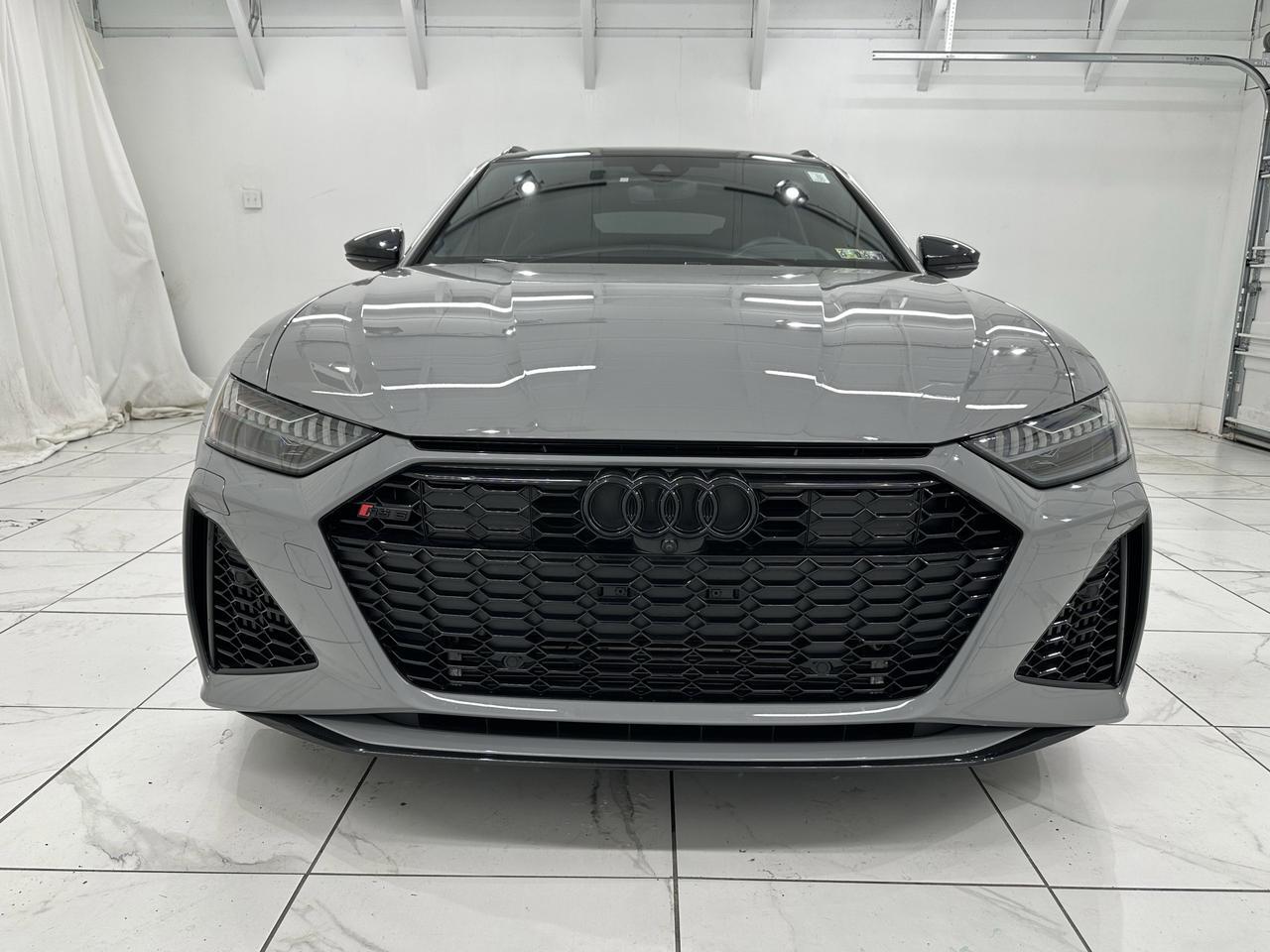 2024 Audi RS 6 Avant performance Newark DE