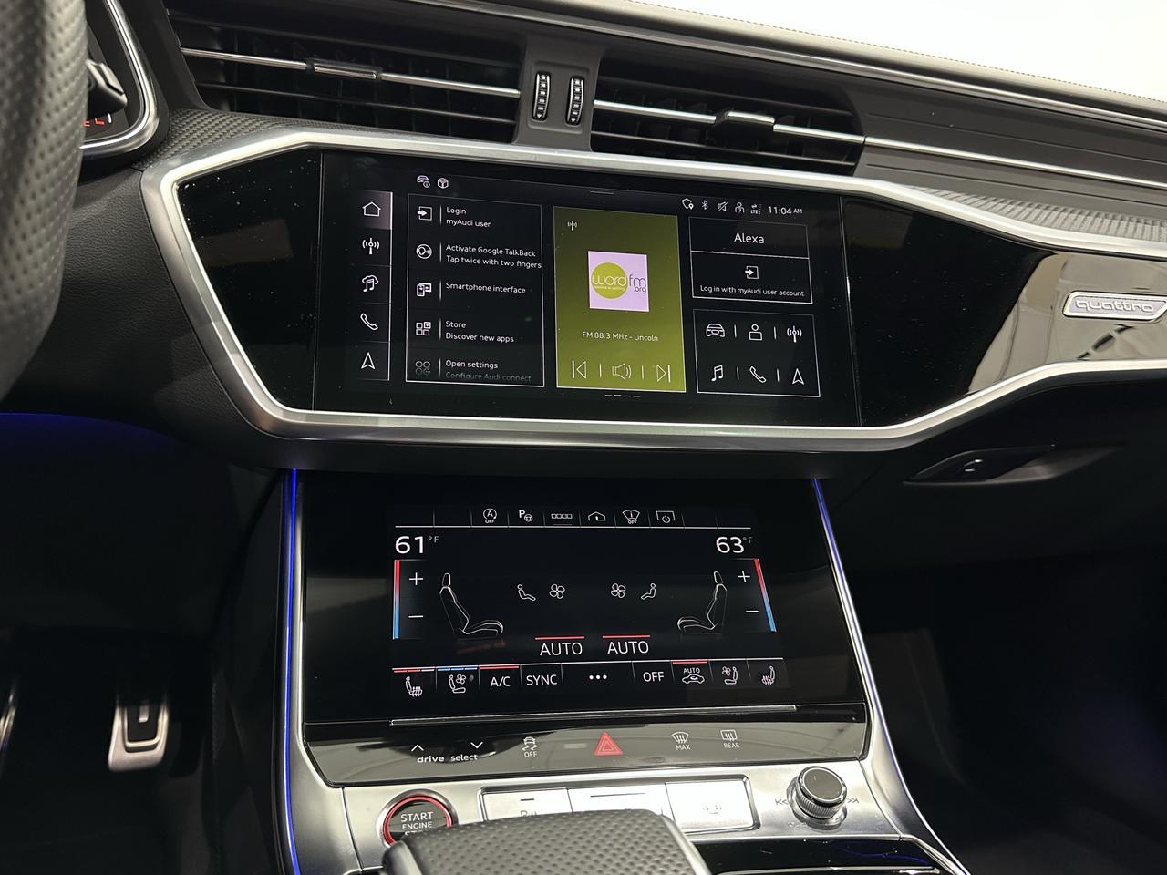 2024 Audi RS 6 Avant performance Newark DE
