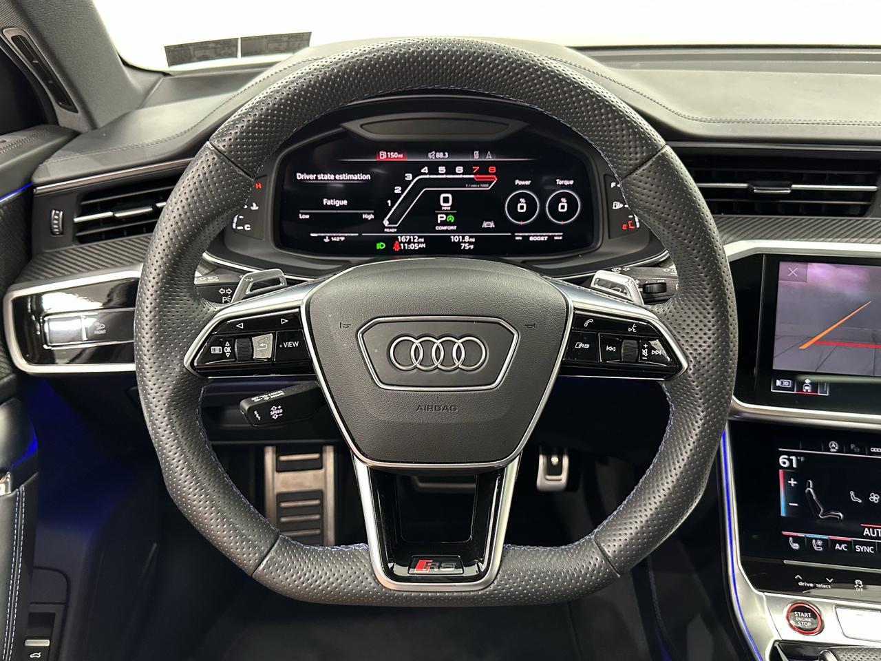 2024 Audi RS 6 Avant performance Newark DE