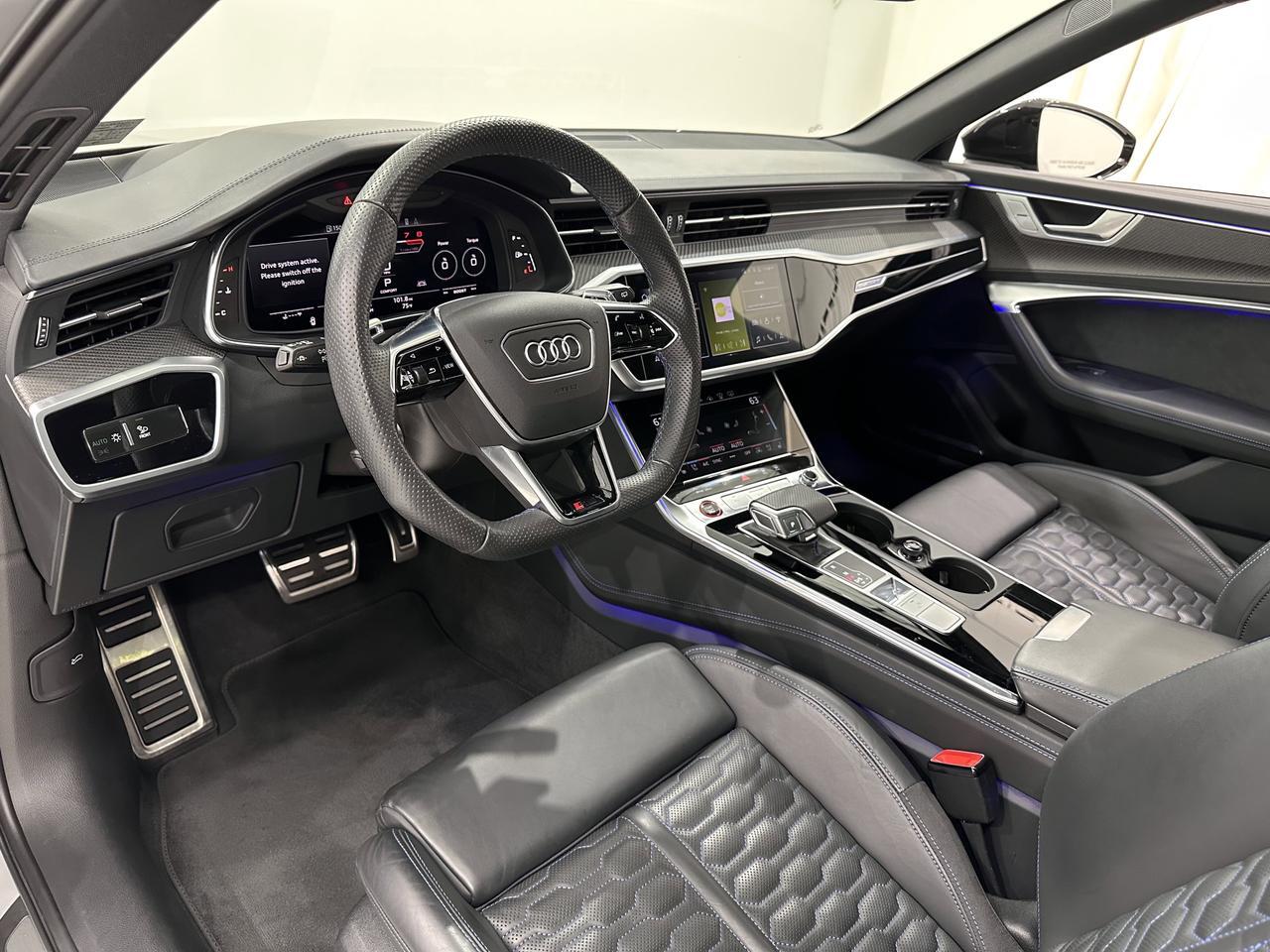 2024 Audi RS 6 Avant performance Newark DE
