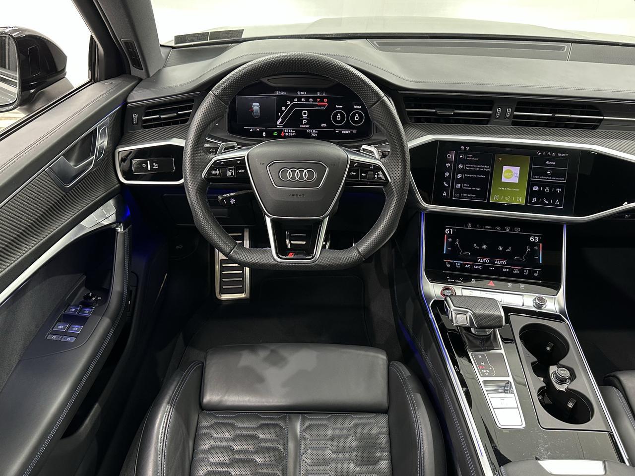 2024 Audi RS 6 Avant performance Newark DE