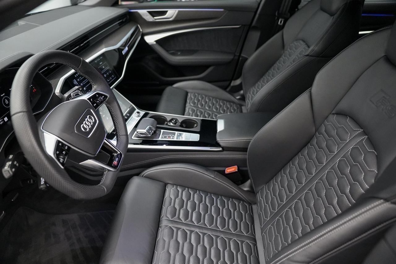 2024 Audi RS 6 Avant performance Newport Beach CA