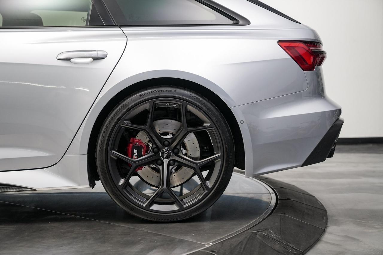 2024 Audi RS 6 Avant performance Newport Beach CA