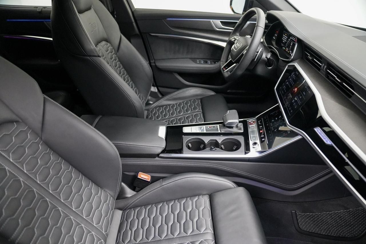 2024 Audi RS 6 Avant performance Newport Beach CA