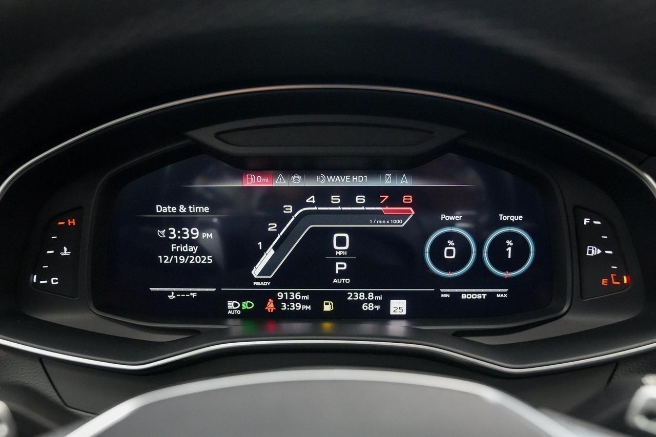 2024 Audi RS 6 Avant performance Newport Beach CA