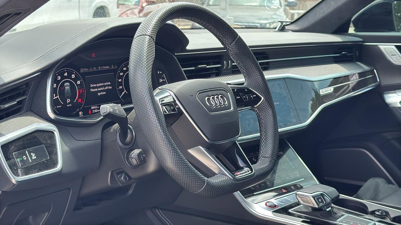 2024 Audi RS 6 Avant performance  Selma TX