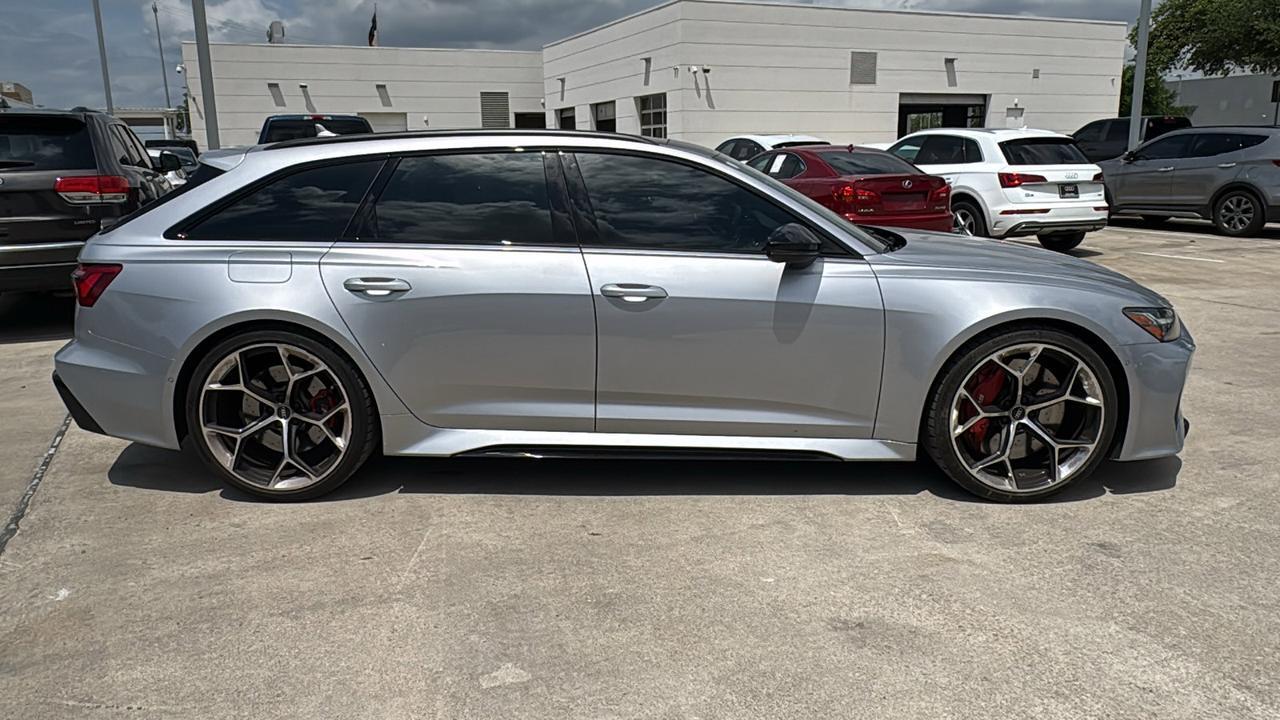 2024 Audi RS 6 Avant performance  Selma TX