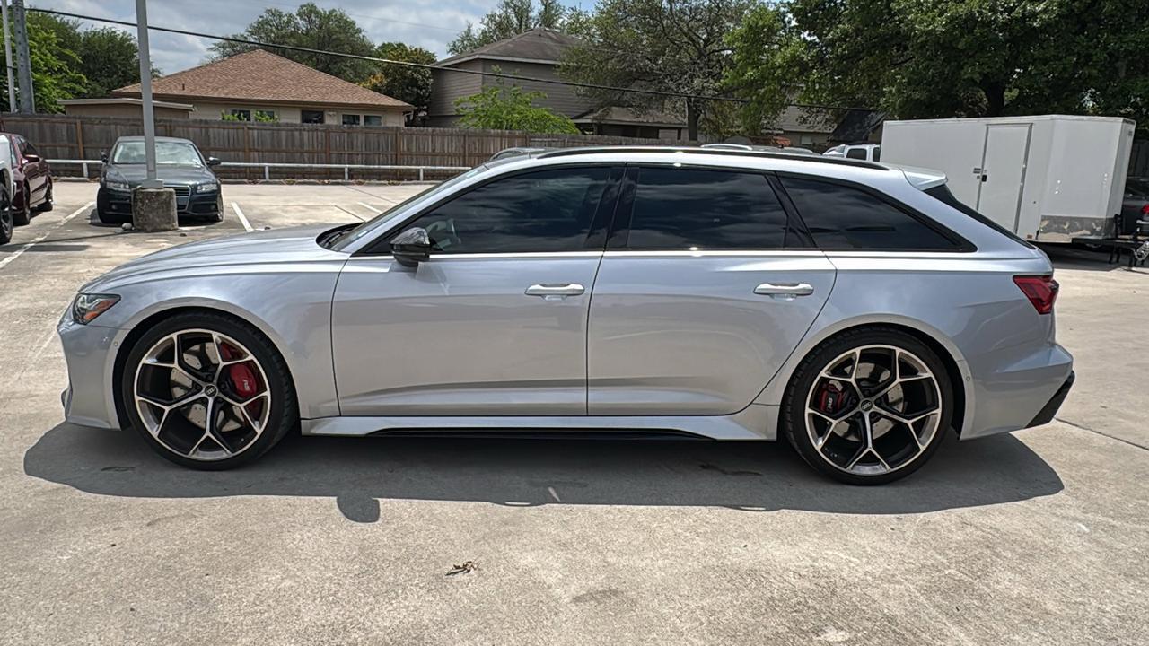 2024 Audi RS 6 Avant performance  Selma TX