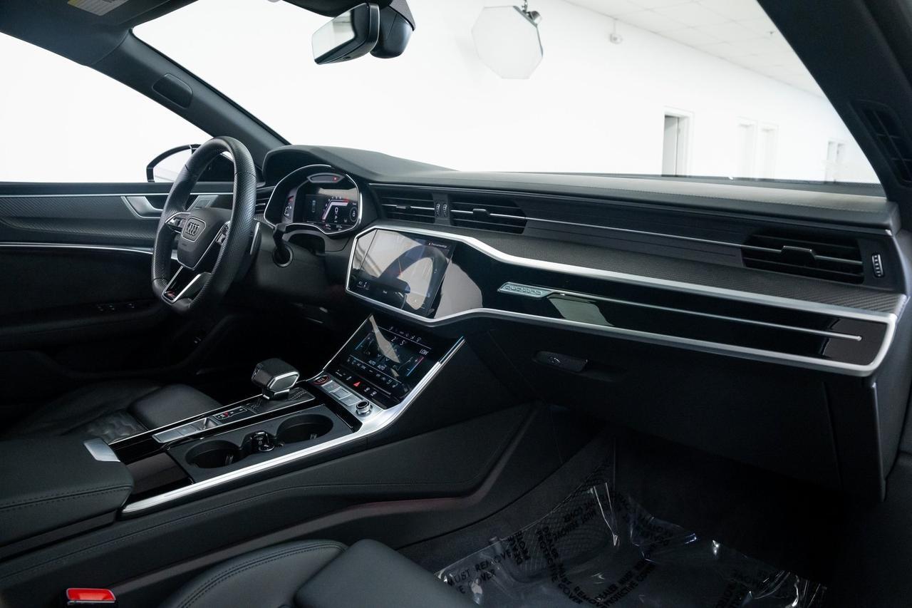 2024 Audi RS 7 4.0T Performance 1 Owner Vented Seats Black Optic Executive Package Portland OR