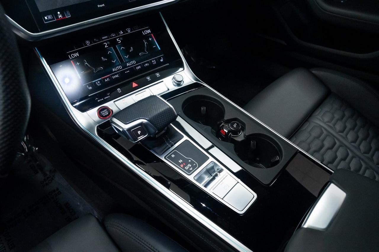 2024 Audi RS 7 4.0T Performance 1 Owner Vented Seats Black Optic Executive Package Portland OR