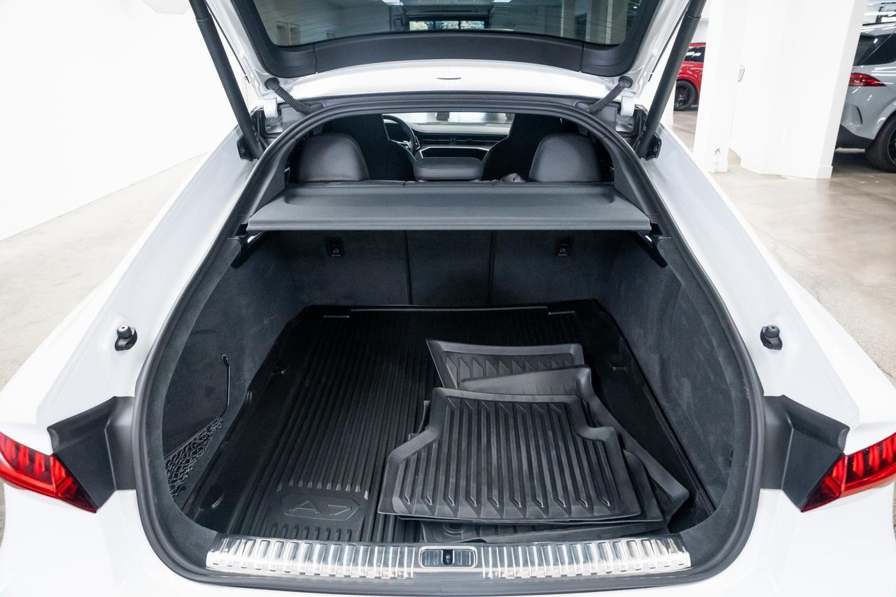 2024 Audi RS 7 4.0T Performance 1 Owner Vented Seats Black Optic Executive Package Portland OR