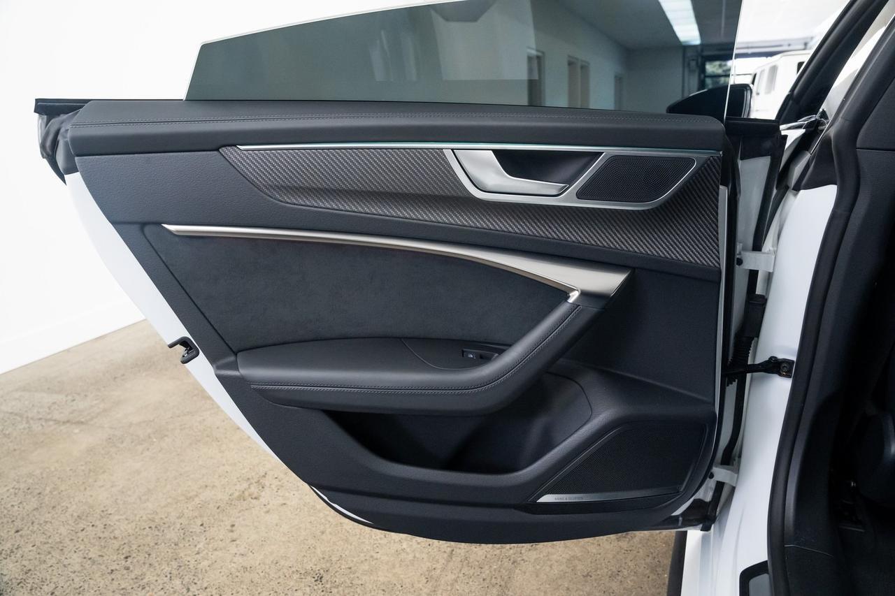 2024 Audi RS 7 4.0T Performance 1 Owner Vented Seats Black Optic Executive Package Portland OR