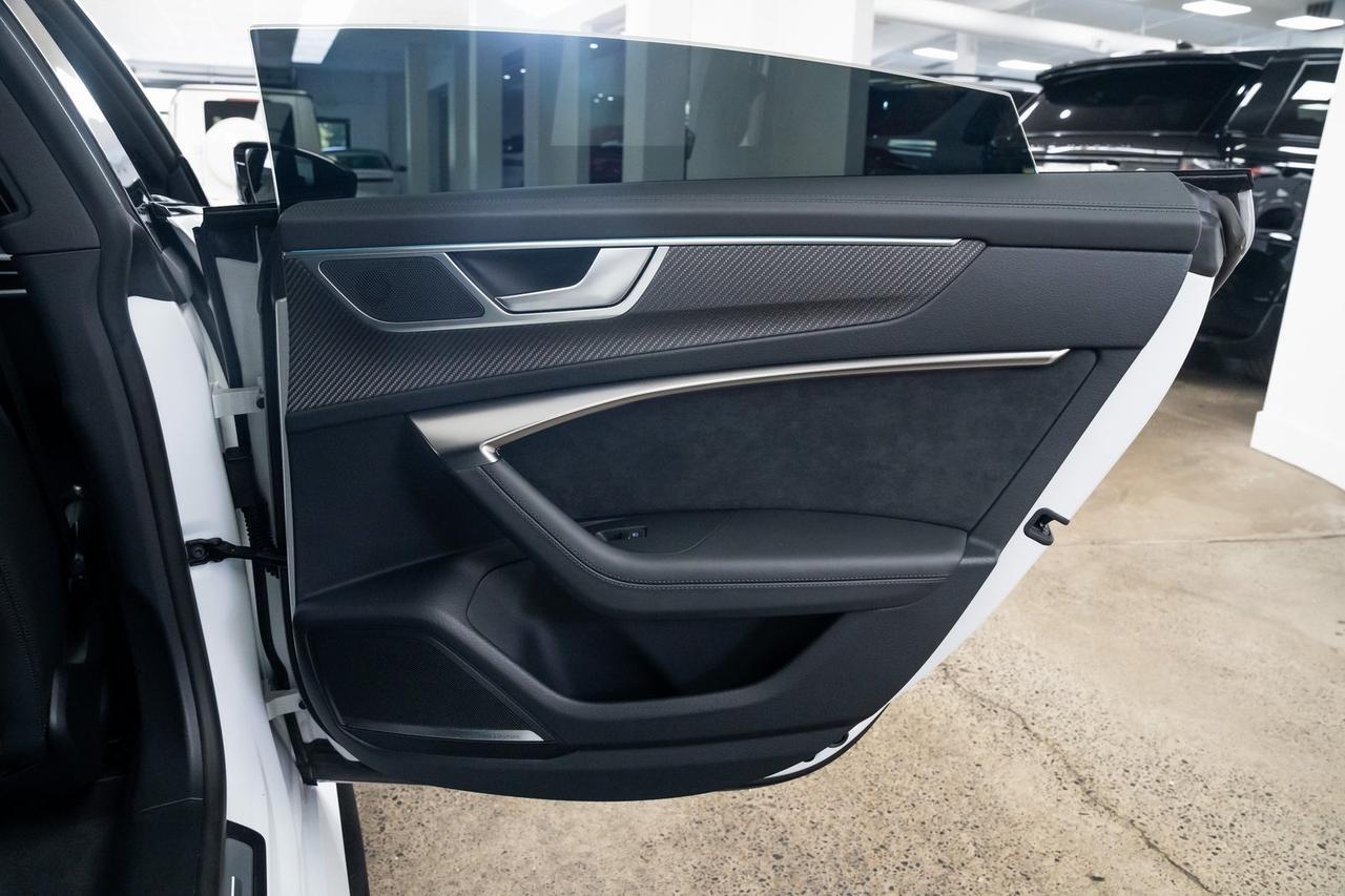2024 Audi RS 7 4.0T Performance 1 Owner Vented Seats Black Optic Executive Package Portland OR