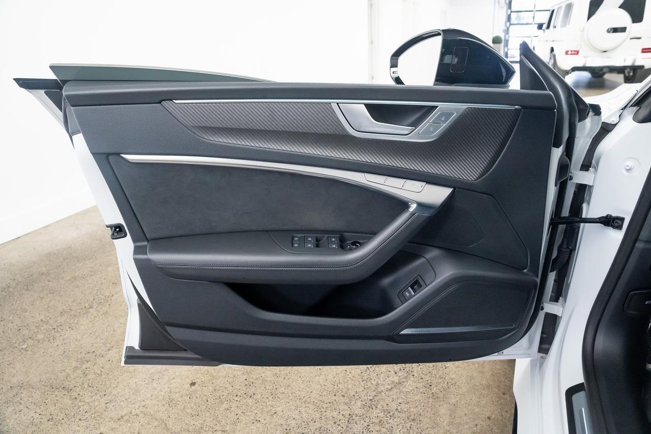 2024 Audi RS 7 4.0T Performance 1 Owner Vented Seats Black Optic Executive Package Portland OR