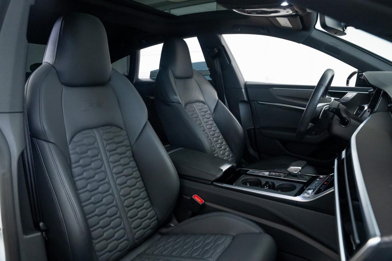 2024 Audi RS 7 4.0T Performance 1 Owner Vented Seats Black Optic Executive Package Portland OR