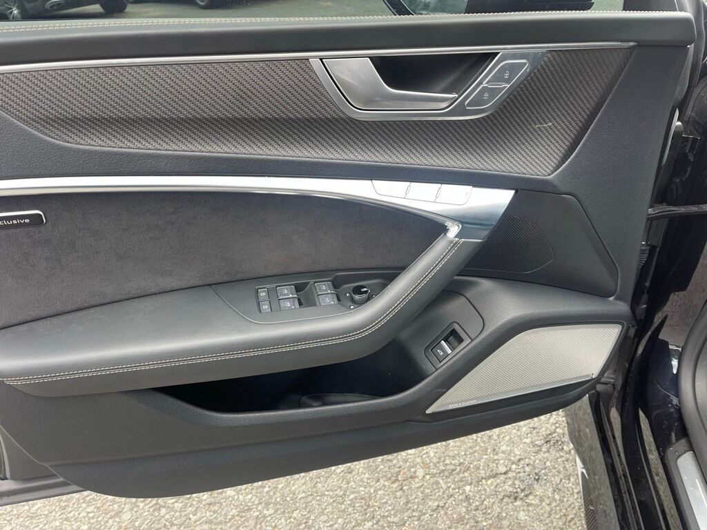 2024 Audi RS 7 4.0T Performance Orange MA