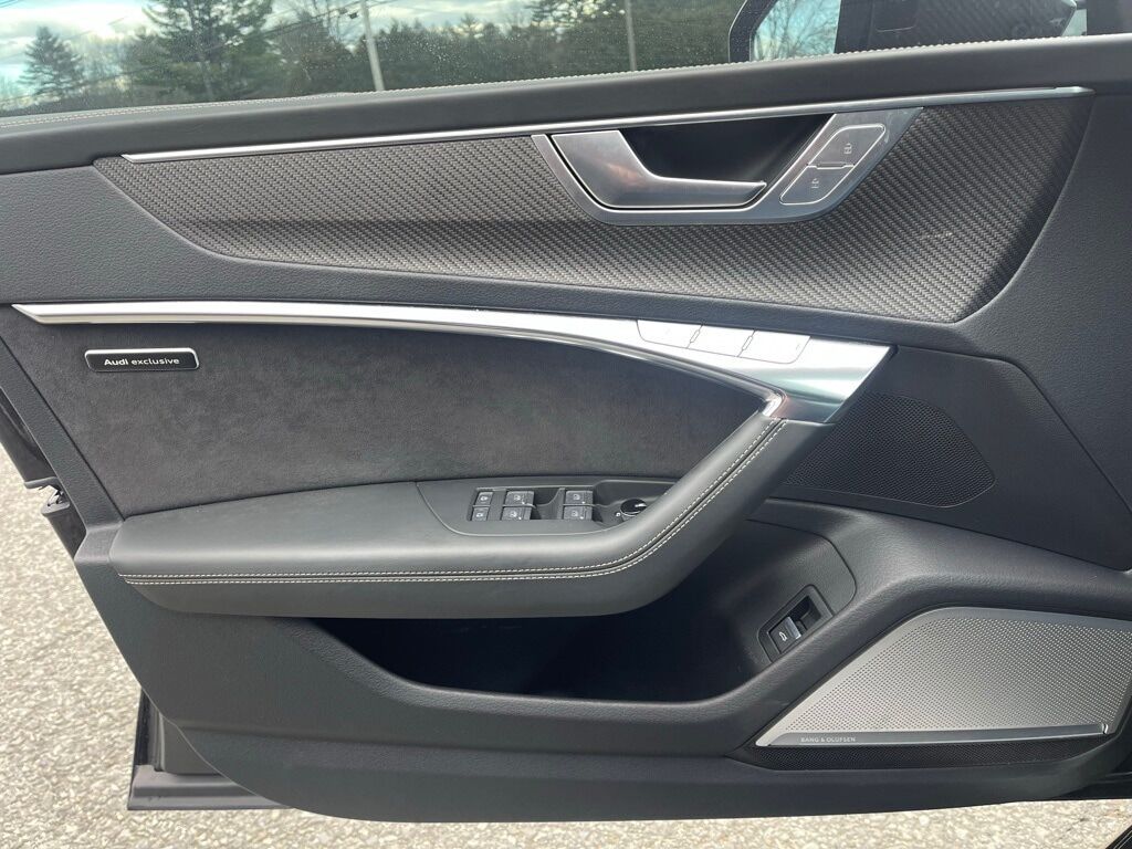 2024 Audi RS 7 4.0T Performance Orange MA