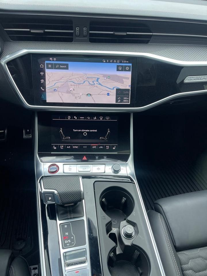 2024 Audi RS 7 4.0T Performance Orange MA