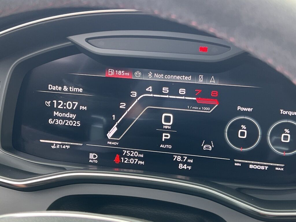 2024 Audi RS 7 4.0T Performance Indianapolis IN