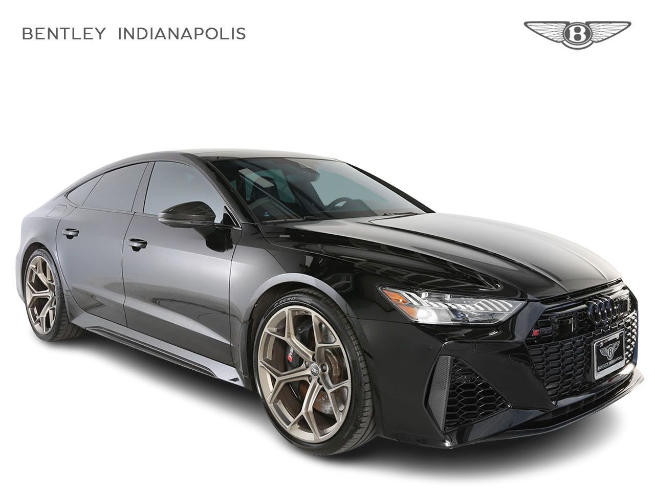 2024 Audi RS 7 4.0T Performance
