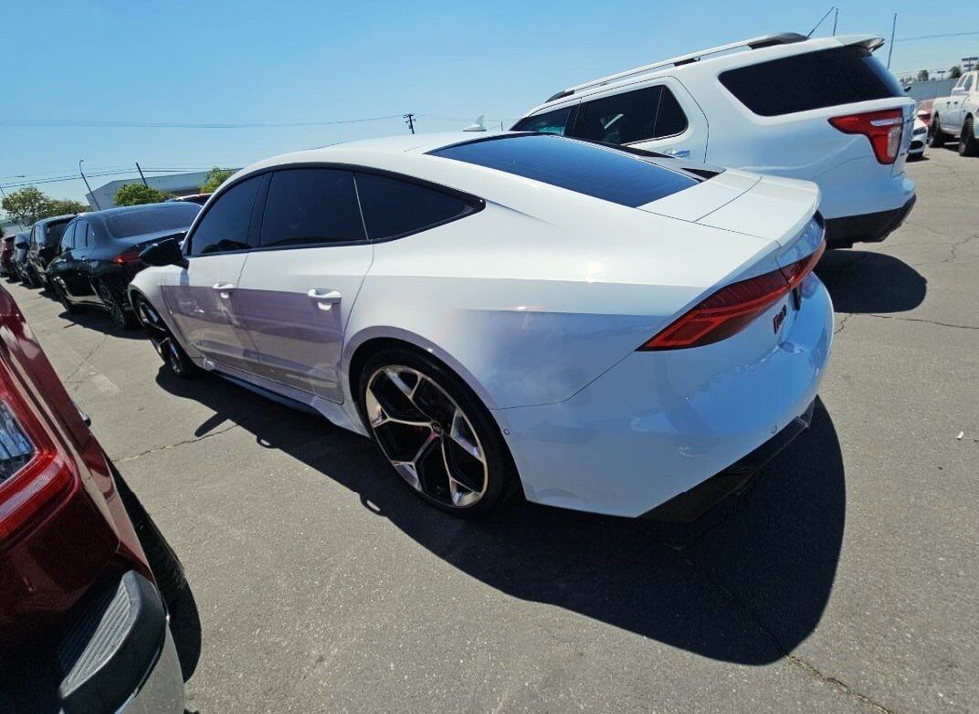 2024 Audi RS 7 4.0T Performance quattro Sport Exhaust Head-Up Display Portland OR