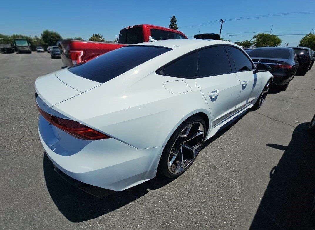 2024 Audi RS 7 4.0T Performance quattro Sport Exhaust Head-Up Display Portland OR