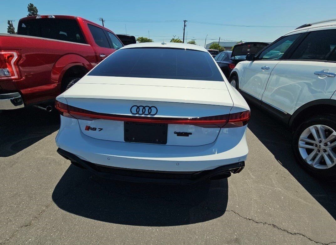 2024 Audi RS 7 4.0T Performance quattro Sport Exhaust Head-Up Display Portland OR