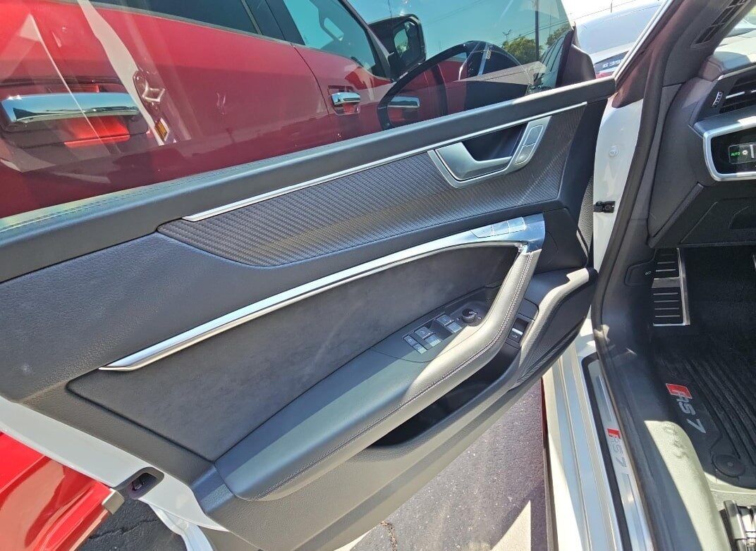 2024 Audi RS 7 4.0T Performance quattro Sport Exhaust Head-Up Display Portland OR