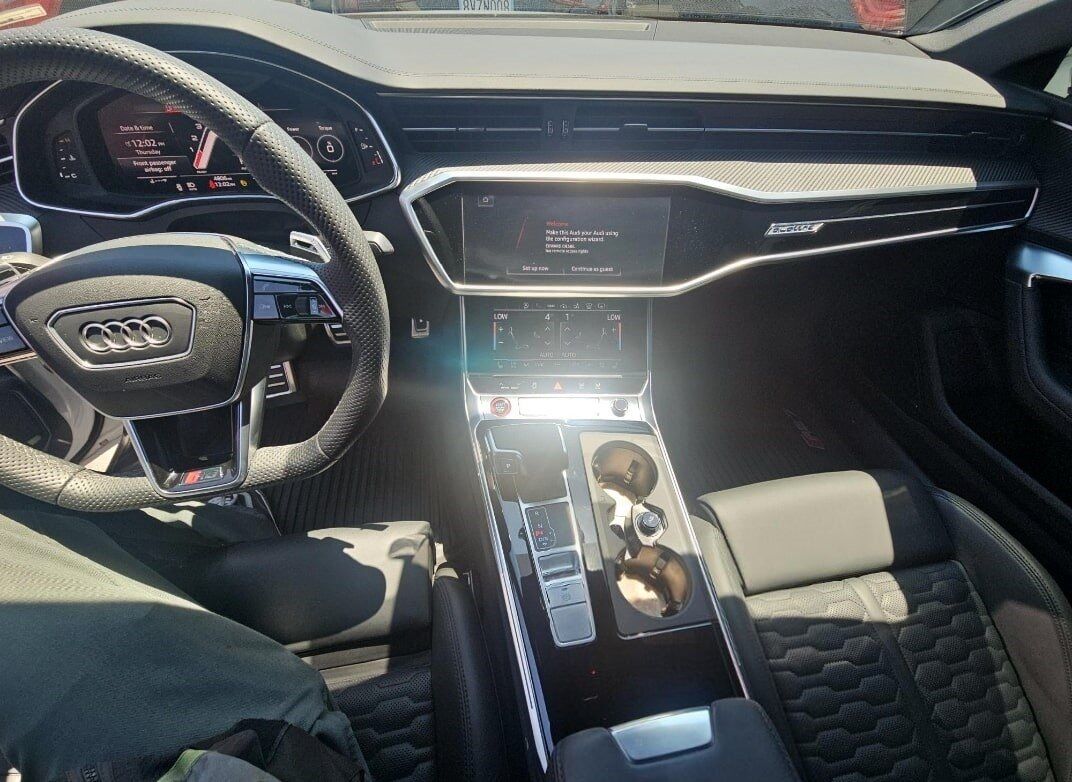 2024 Audi RS 7 4.0T Performance quattro Sport Exhaust Head-Up Display Portland OR