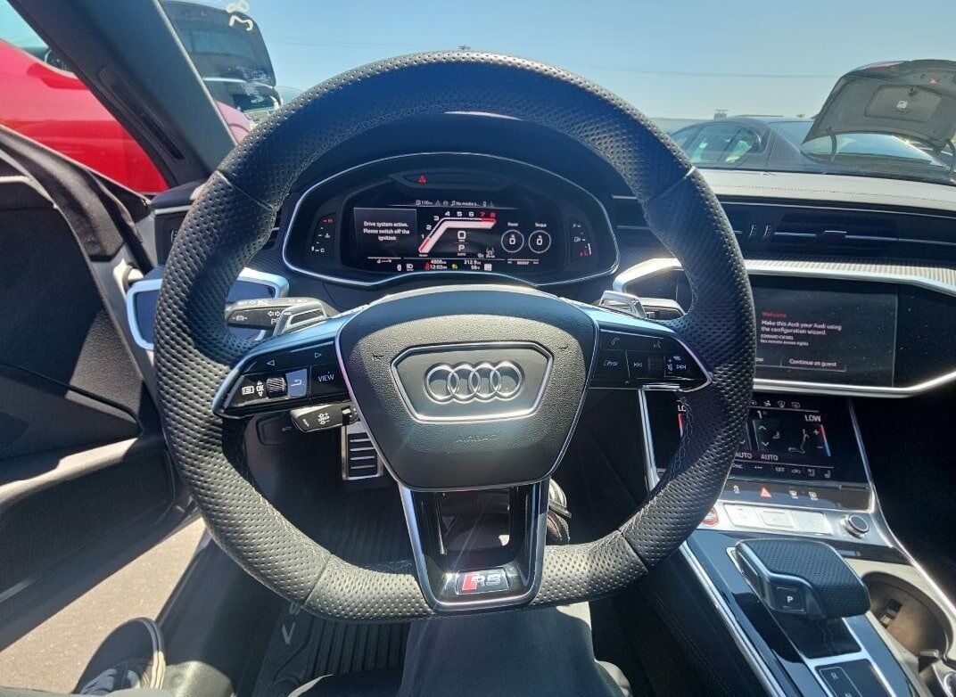 2024 Audi RS 7 4.0T Performance quattro Sport Exhaust Head-Up Display Portland OR