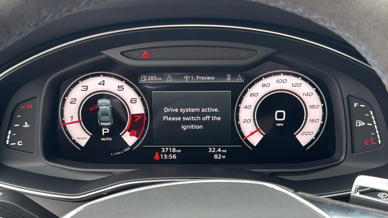 2024 Audi RS 7 performance  Selma TX