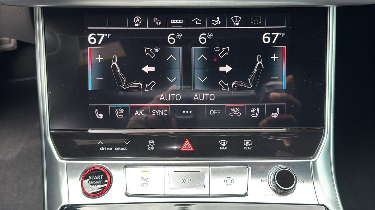 2024 Audi RS 7 performance  Selma TX